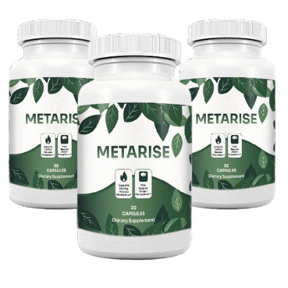 3 Bottles MetaRise